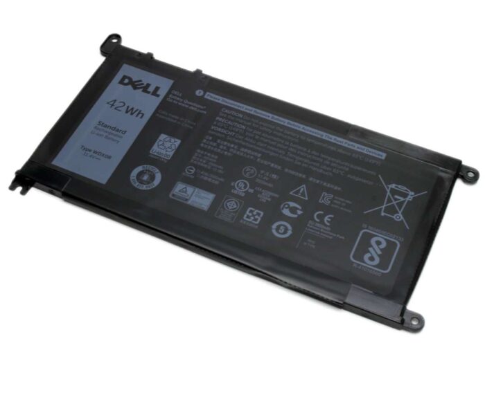 Baterie Dell WDX0R Originala 42Wh - imagine 1