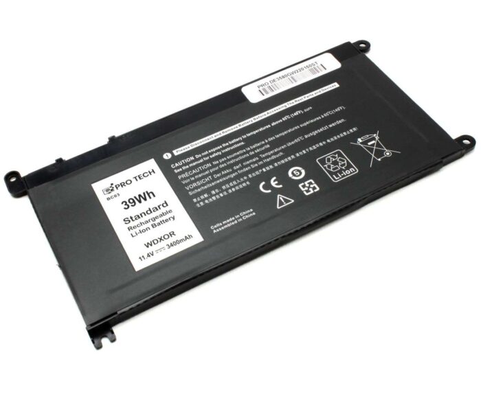 Baterie Dell WDX0R 39Wh - imagine 1