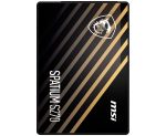 SSD MSI Spatium S270 960GB SATA III - imagine 2