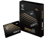 SSD MSI Spatium S270 960GB SATA III - imagine 4